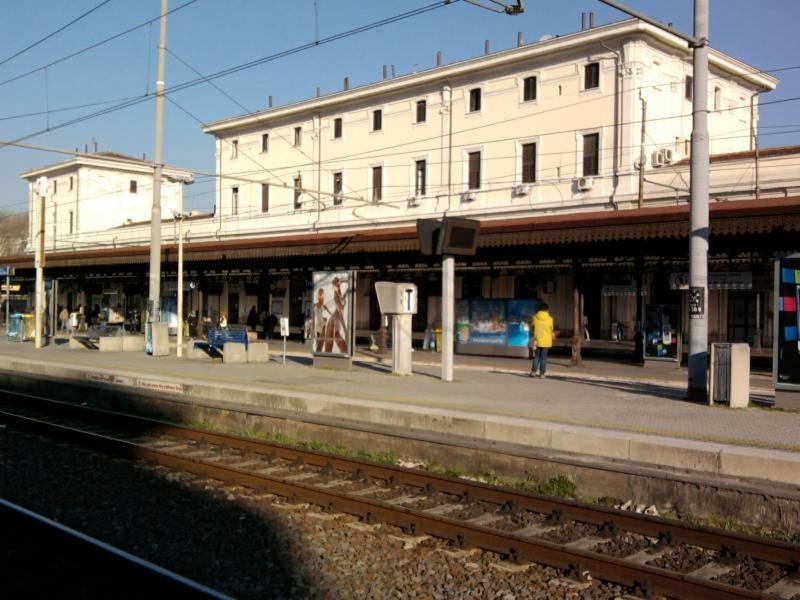 Trustevervito Roma Exterior foto