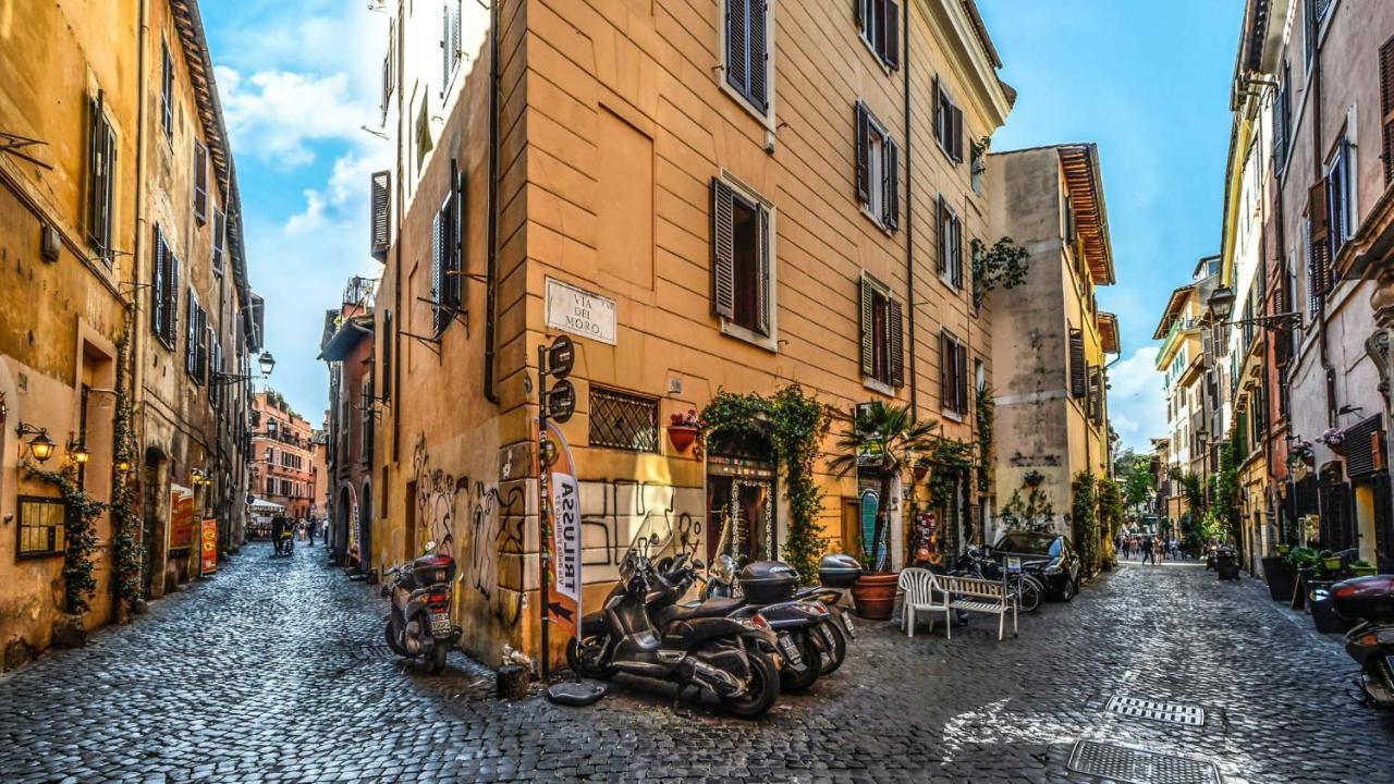 Trustevervito Roma Exterior foto